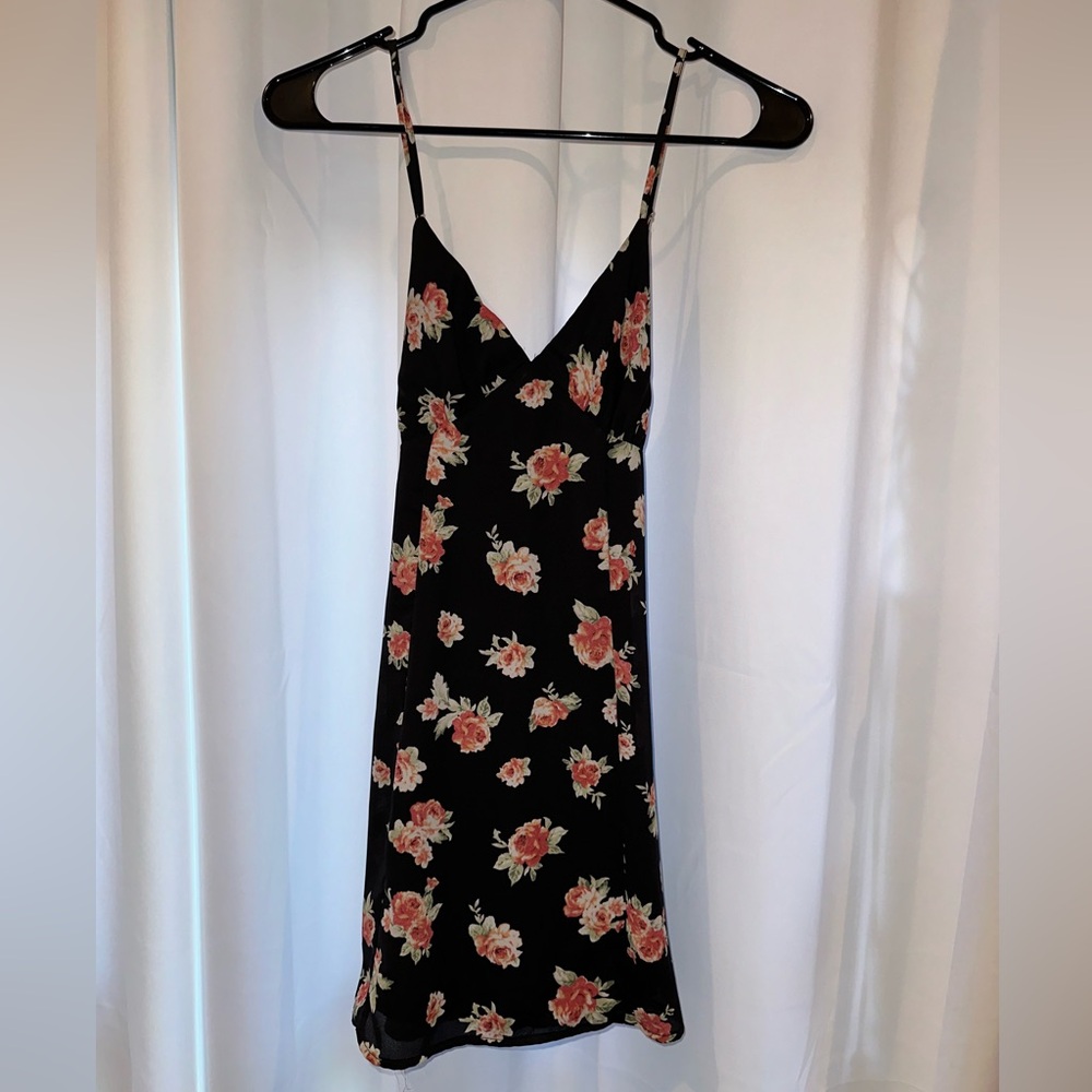 Forever 21 Floral Dress